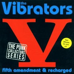 Cover Fifth Amendment/Recharged