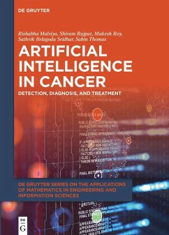 Cover Artificial Intelligence in Cancer (eBook, ePUB)