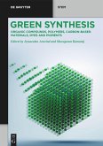 Green Synthesis (eBook, ePUB)