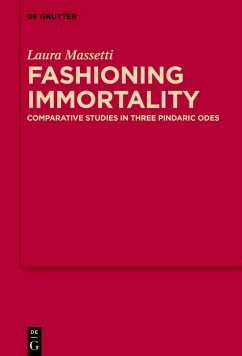 Fashioning Immortality (eBook, ePUB) - Massetti, Laura