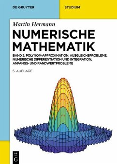 Numerische Mathematik (eBook, ePUB) - Hermann, Martin
