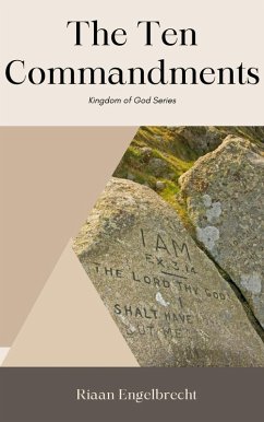 The Ten Commandments (eBook, ePUB) - Engelbrecht, Riaan