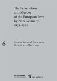 German Reich and Protectorate October 1941-March 1943 (eBook, ePUB)