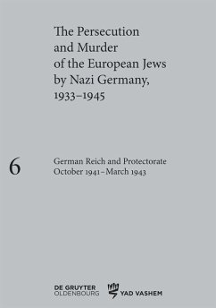 German Reich and Protectorate October 1941-March 1943 (eBook, ePUB)