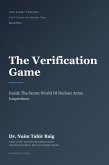 The Verification Game (The START Trilogy START (Strategic Arms Reduction Treaty), #1) (eBook, ePUB)
