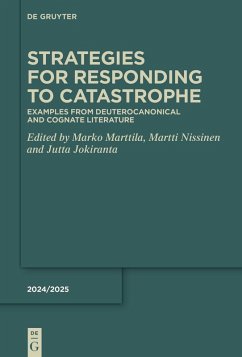 Strategies for Responding to Catastrophe (eBook, ePUB)