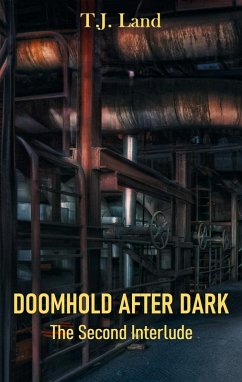 Cover DOOMHOLD AFTER DARK: The Second Interlude (DOOMHOLD!, #9) (eBook, ePUB)