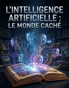 L'intelligence Artificielle : Le monde caché (percutant, #2) (eBook, ePUB) - Gagnon, Nicholas