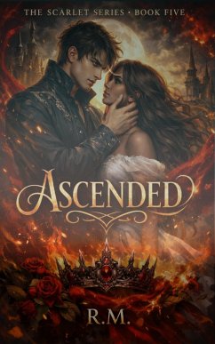 Cover Ascended (THE SCARLET SERIES: NEW GENERATION, #2) (eBook, ePUB)