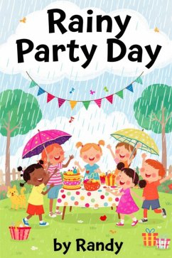 Rainy Party Day (Childrens Books, #999) (eBook, ePUB) - Randy