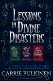 Lessons in Divine Disasters Complete Series Collection (eBook, ePUB)