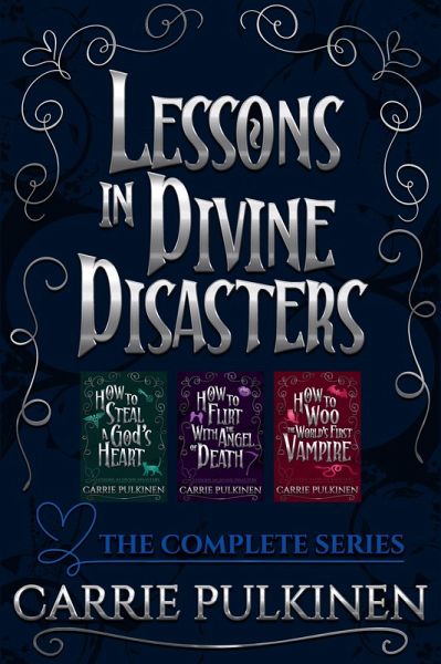 Lessons in Divine Disasters Complete Series Collection (eBook, ePUB)