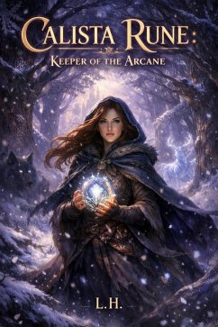Cover Calista Rune: Keeper of the Arcane (eBook, ePUB)