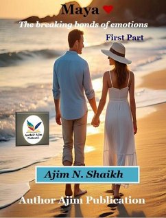 Cover Maya [ The Breaking Bonds of Emotion] (eBook, ePUB)