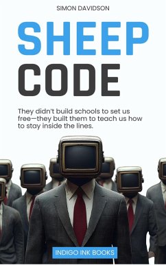 Sheep Code (eBook, ePUB) - Davidson, Simon