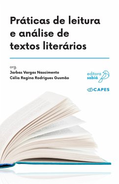 Cover Práticas de leitura e análise de textos literários (eBook, ePUB)