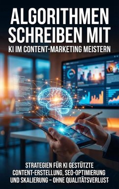 Algorithmen schreiben mit: KI im Content-Marketing meistern (eBook, ePUB) - Hartmann, Leon