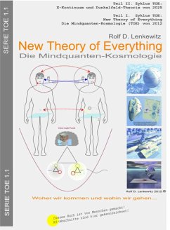 Theory of Everything (eBook, ePUB) - Lenkewitz, Rolf-Dieter
