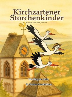 Cover Kirchzartener Storchenkinder II (eBook, ePUB)