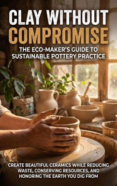 Clay Without Compromise: The Eco-Maker's Guide to Sustainable Pottery Practice (eBook, ePUB) - Hayes, Charlotte