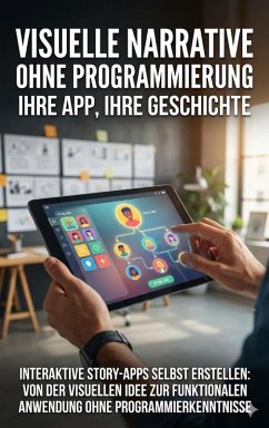 Visuelle Narrative ohne Programmierung: Ihre App, Ihre Geschichte (eBook, ePUB) - Wagner, Emilia