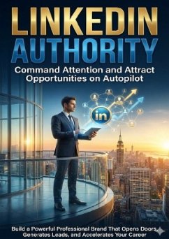 LinkedIn Authority: Command Attention and Attract Opportunities on Autopilot