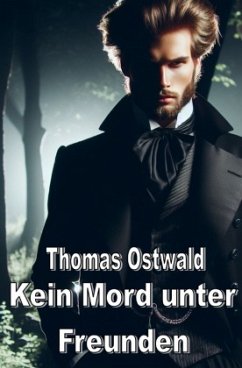 Cover Kein Mord unter Freunden