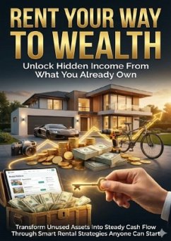 Cover Rent Your Way to Wealth: Unlock Hidden Income From What You Already Own