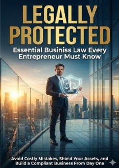 Cover Legally Protected: Essential Business Law Every Entrepreneur Must Know