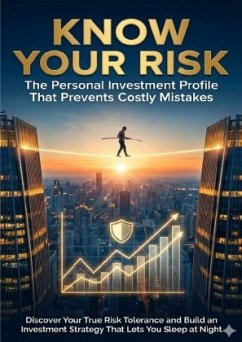 Know Your Risk: The Personal Investment Profile That Prevents Costly Mistakes