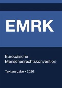 EMRK - Europäische Menschenrechtskonvention 2026
