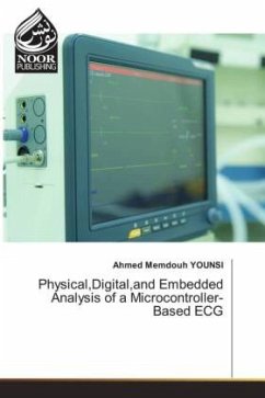 Physical,Digital,and Embedded Analysis of a Microcontroller-Based ECG - YOUNSI, Ahmed Memdouh