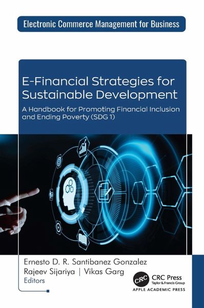 E-Financial Strategies for Sustainable Development (eBook, ePUB)