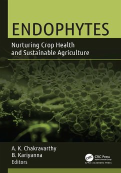 Cover Endophytes (eBook, PDF)
