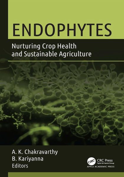 Endophytes (eBook, PDF)