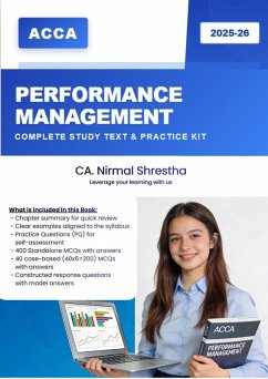 Performance Management (eBook, ePUB) - Nirmal Performance Management (eBook, ePUB) - Nirmal