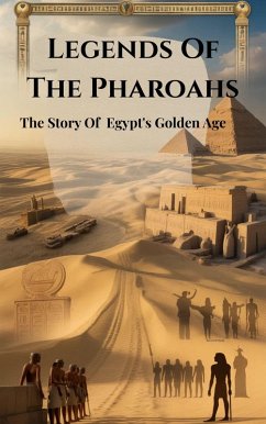 Legends Of The Pharoahs (eBook, ePUB) - Julian, Crestmore