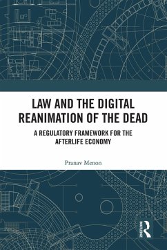 Cover Law and the Digital Reanimation of the Dead (eBook, ePUB)