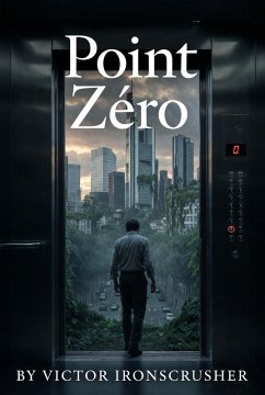 Cover Point Zero (eBook, ePUB)