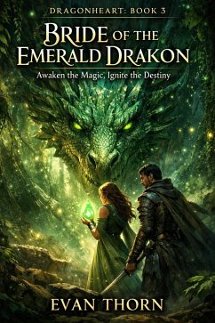 Cover Bride of the Emerald Drakon (Dragonheart, #3) (eBook, ePUB)
