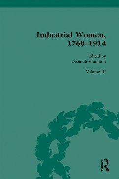 Industrial Women, 1760-1914 (eBook, PDF)