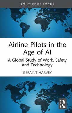 Cover Airline Pilots in the Age of AI (eBook, ePUB)