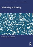 Wellbeing in Policing (eBook, ePUB)