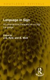 Language in Sign (eBook, PDF)