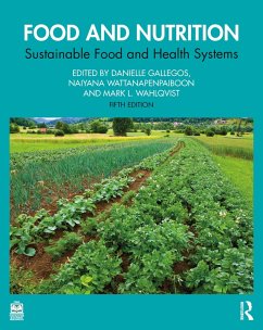 Food and Nutrition (eBook, ePUB)