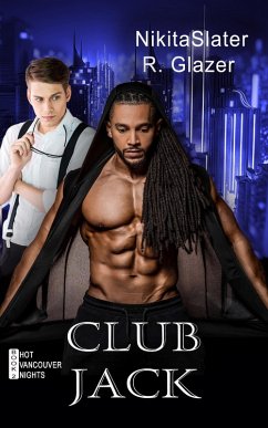 Cover Club Jack (Hot Vancouver Nights, #2) (eBook, ePUB)