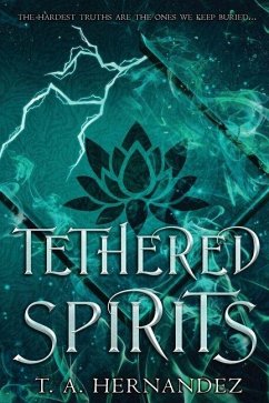 Cover Tethered Spirits