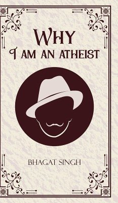 Cover Why I am an Atheist
