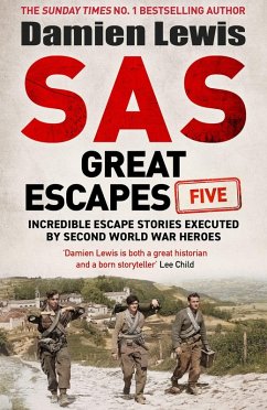 SAS Great Escapes Five - Lewis, Damien