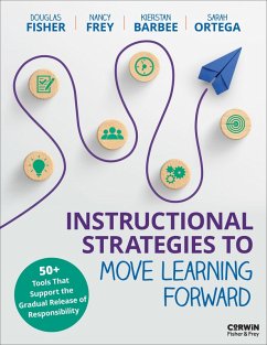 Cover Instructional Strategies to Move Learning Forward